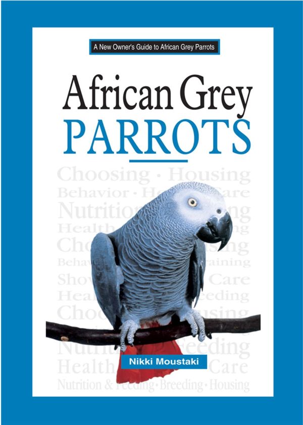 AFRICAN GREYS BOOK