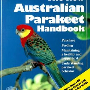 Australian Parakeet Books