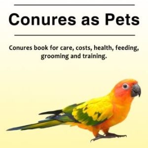 Conure Parrot Books