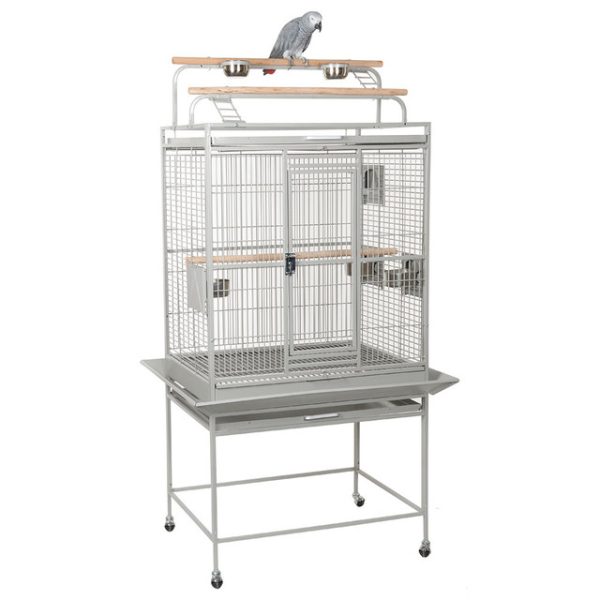 Dakota Play Gym Top Parrot Cage