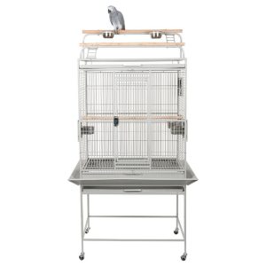 Dakota Play Gym Top Parrot Cage 2