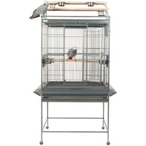 Dakota Play Gym Top Parrot Cage