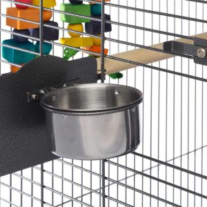 Enterprise Large Top Opening Parrot Cage