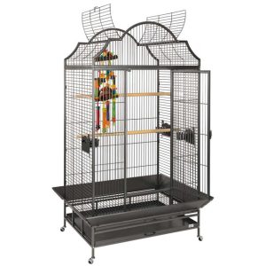 Enterprise Large Top Opening Parrot Cage