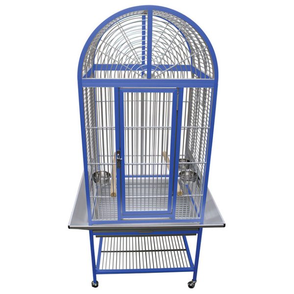 Kings Aluminium ACA2522 Arch Top Parrot Cage