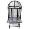 Kings Aluminium ACA2522 Arch Top Parrot Cage