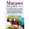 Macaw Parrot Books