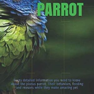 Pionus Parrot Books