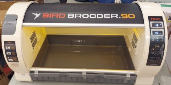 R-Com Rcom Bird Avian Brooder Nursery ICU MX-BS 500N