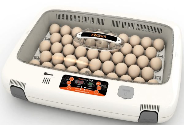 R-Com Rcom MAX 50 MX50 Incubator