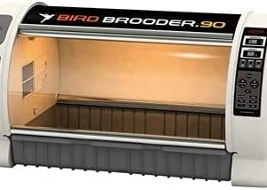 R-com Rcom Large Avian Brooder Nursery ICU MX-BL500N with Bonus Tray