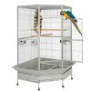 Raleigh Large Solid Top Corner Parrot Cage