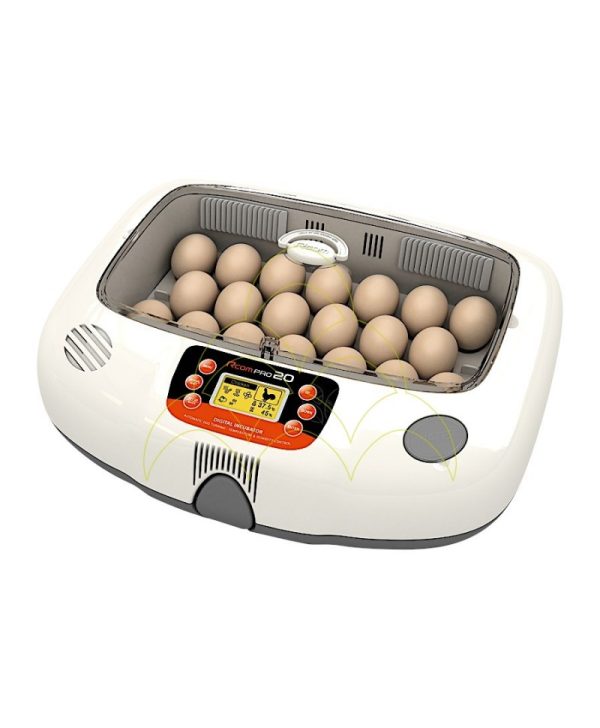 R-com Pro20 Egg Incubator Automatic