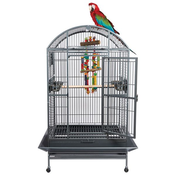 Santos Dome Top Parrot Cage