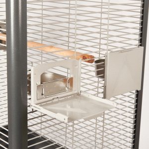 Santos Dome Top Parrot Cage 2