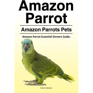 Amazon Parrot Books